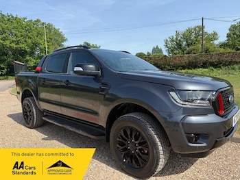 Used Ford Ranger 2020 for sale - 78689669: Photo