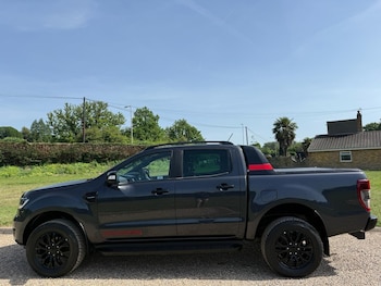 Used Ford Ranger 2020 for sale - 78689669: Photo