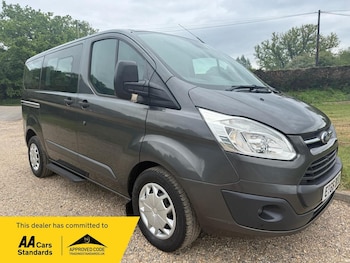 Used Ford Tourneo Custom 2016 for sale - 78561057: Photo