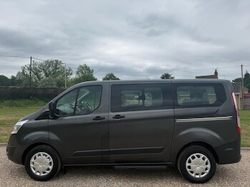 Used Ford Tourneo Custom 2016 for sale - 78561057: Photo