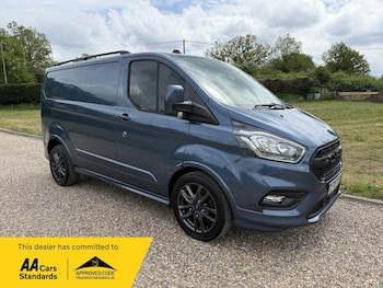 Used Ford Transit Custom 2021 for sale - 78491844: Photo