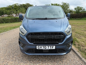 Used Ford Transit Custom 2021 for sale - 78491844: Photo