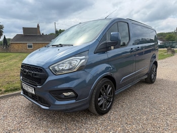 Used Ford Transit Custom 2021 for sale - 78491844: Photo