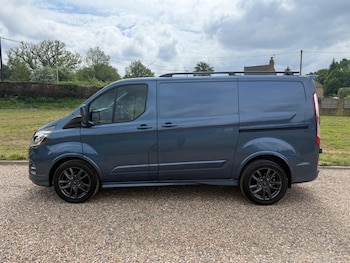 Used Ford Transit Custom 2021 for sale - 78491844: Photo