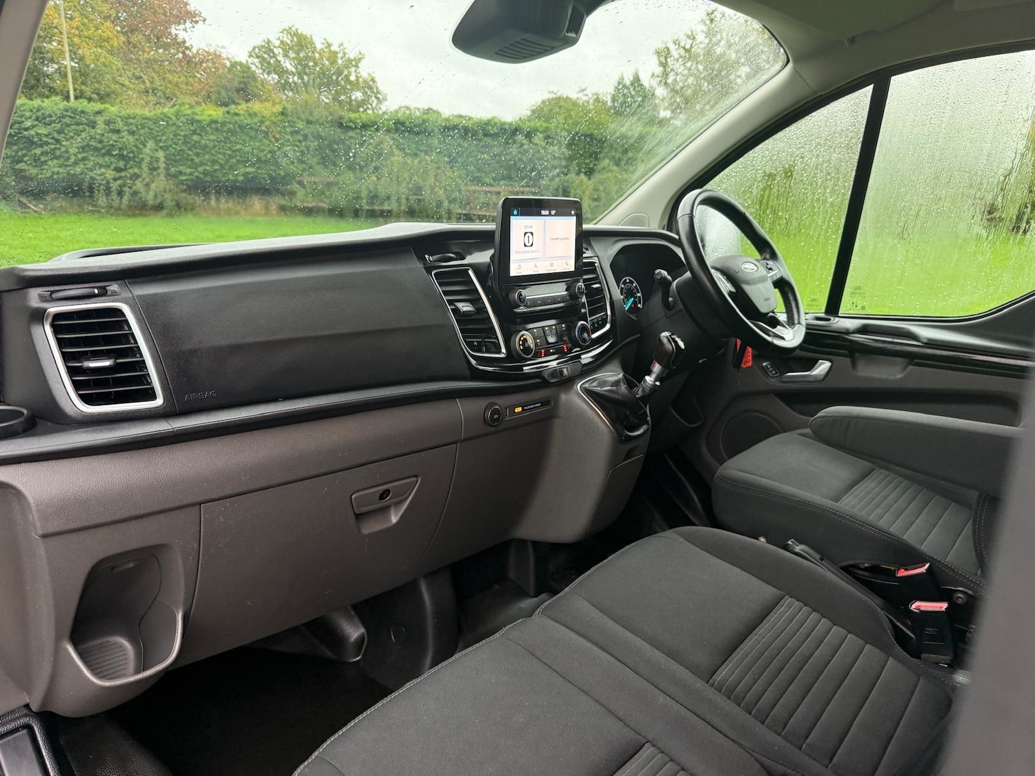 Used Ford Transit Custom 2021 for sale - 77793581: Photo 13