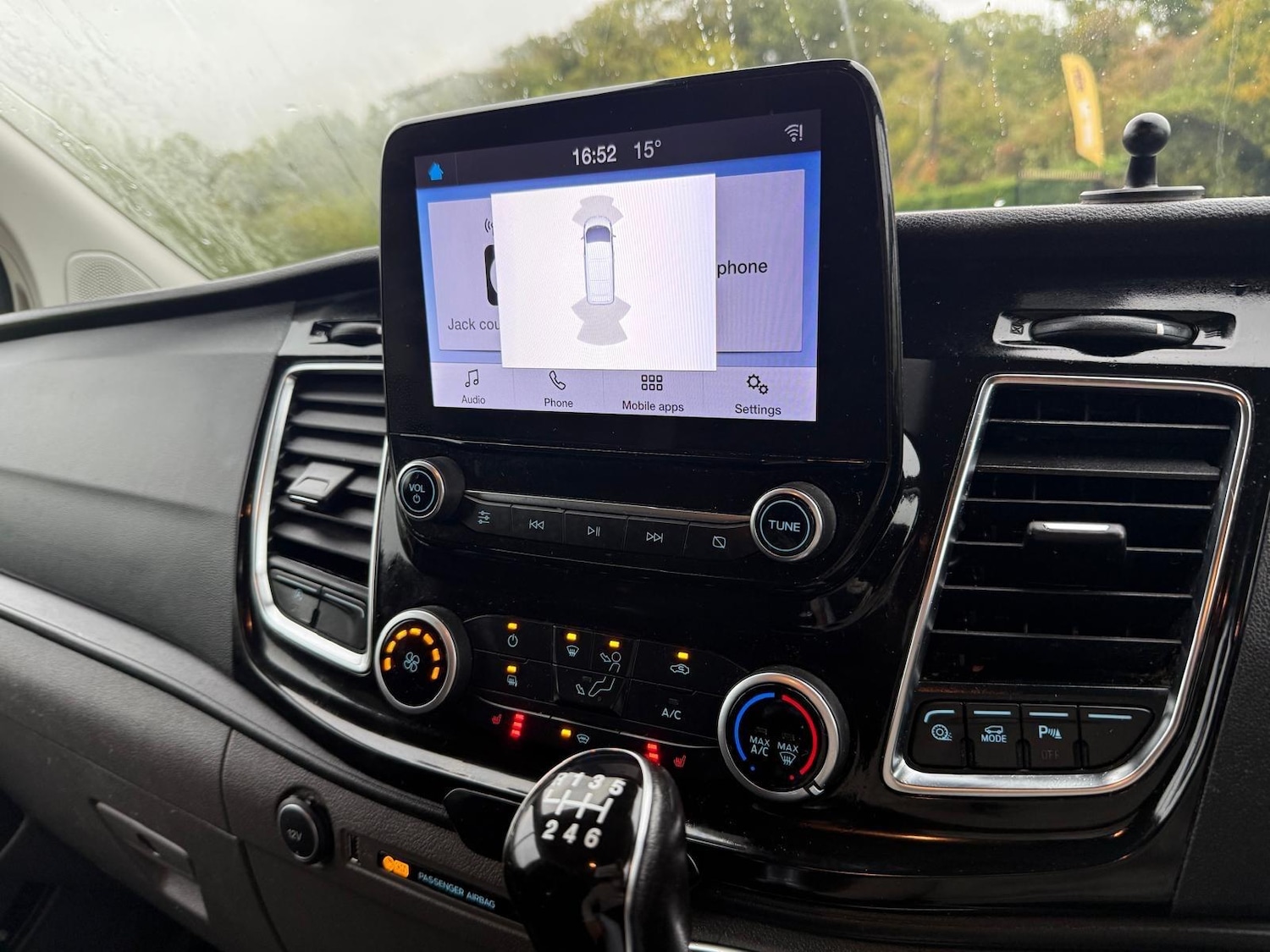 Used Ford Transit Custom 2021 for sale - 77793581: Photo 16