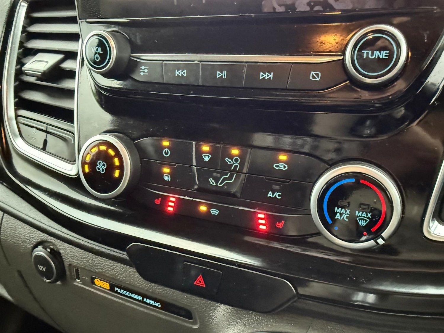 Used Ford Transit Custom 2021 for sale - 77793581: Photo 18