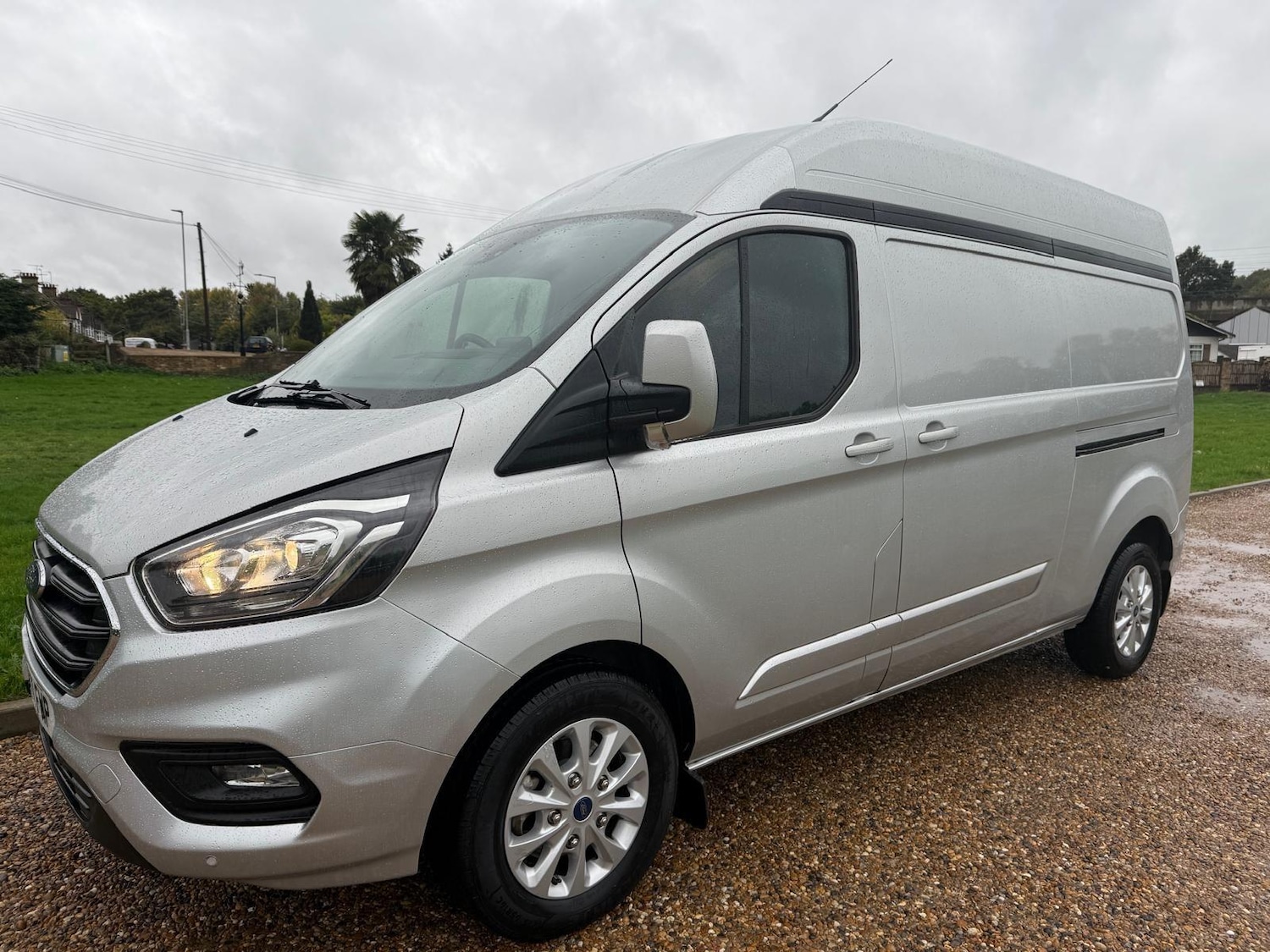 Used Ford Transit Custom 2021 for sale - 77793581: Photo 23