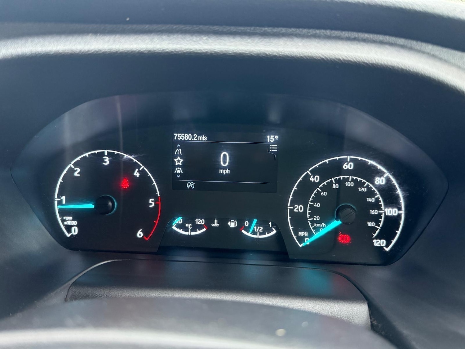 Used Ford Transit Custom 2021 for sale - 77793581: Photo 25