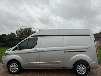 Used Ford Transit Custom 2021 for sale - 77793581: Photo