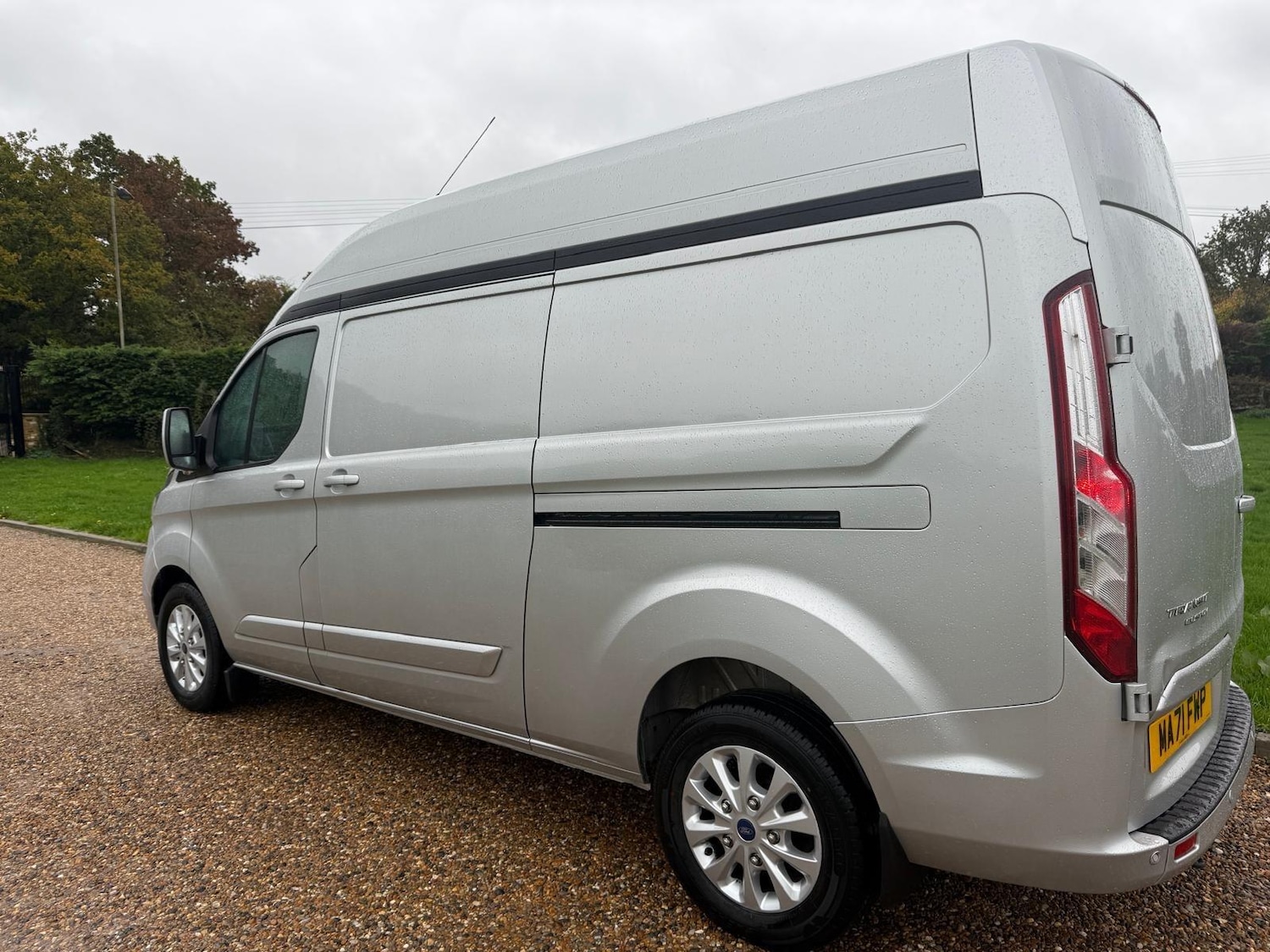 Used Ford Transit Custom 2021 for sale - 77793581: Photo 5