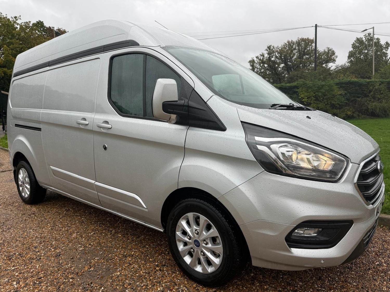 Used Ford Transit Custom 2021 for sale - 77793581: Photo 9