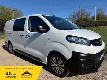 Used Vauxhall Vivaro 2022 for sale - 78375543: Photo
