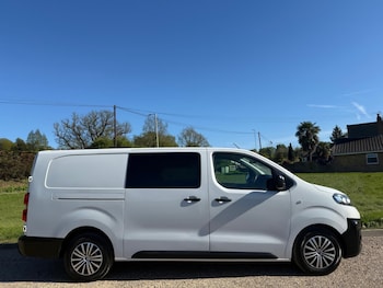 Used Vauxhall Vivaro 2022 for sale - 78375543: Photo