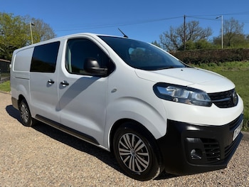 Used Vauxhall Vivaro 2022 for sale - 78375543: Photo