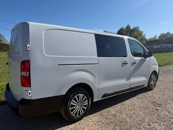 Used Vauxhall Vivaro 2022 for sale - 78375543: Photo