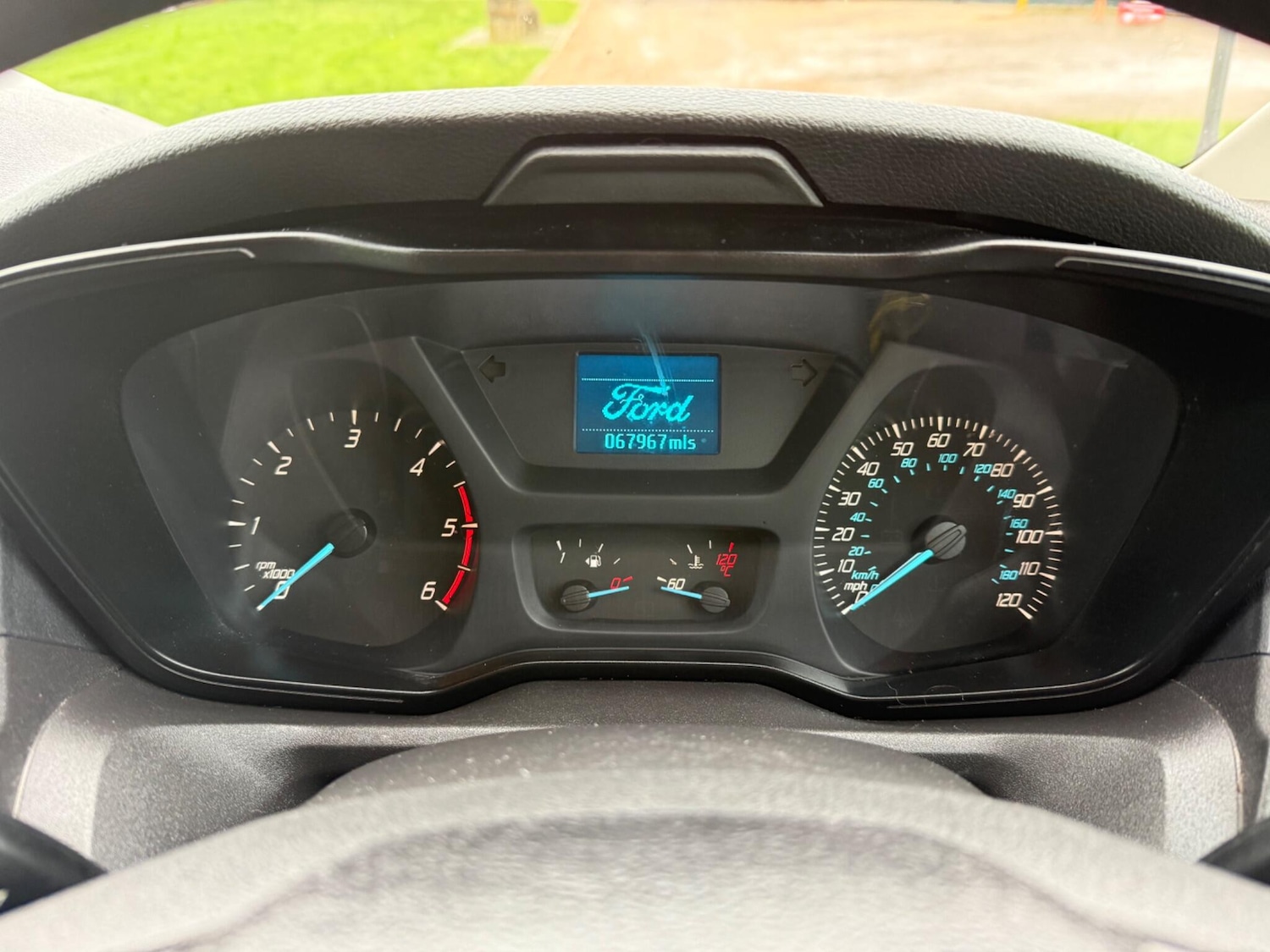 Used Ford Transit 2019 for sale - 77175665: Photo 13