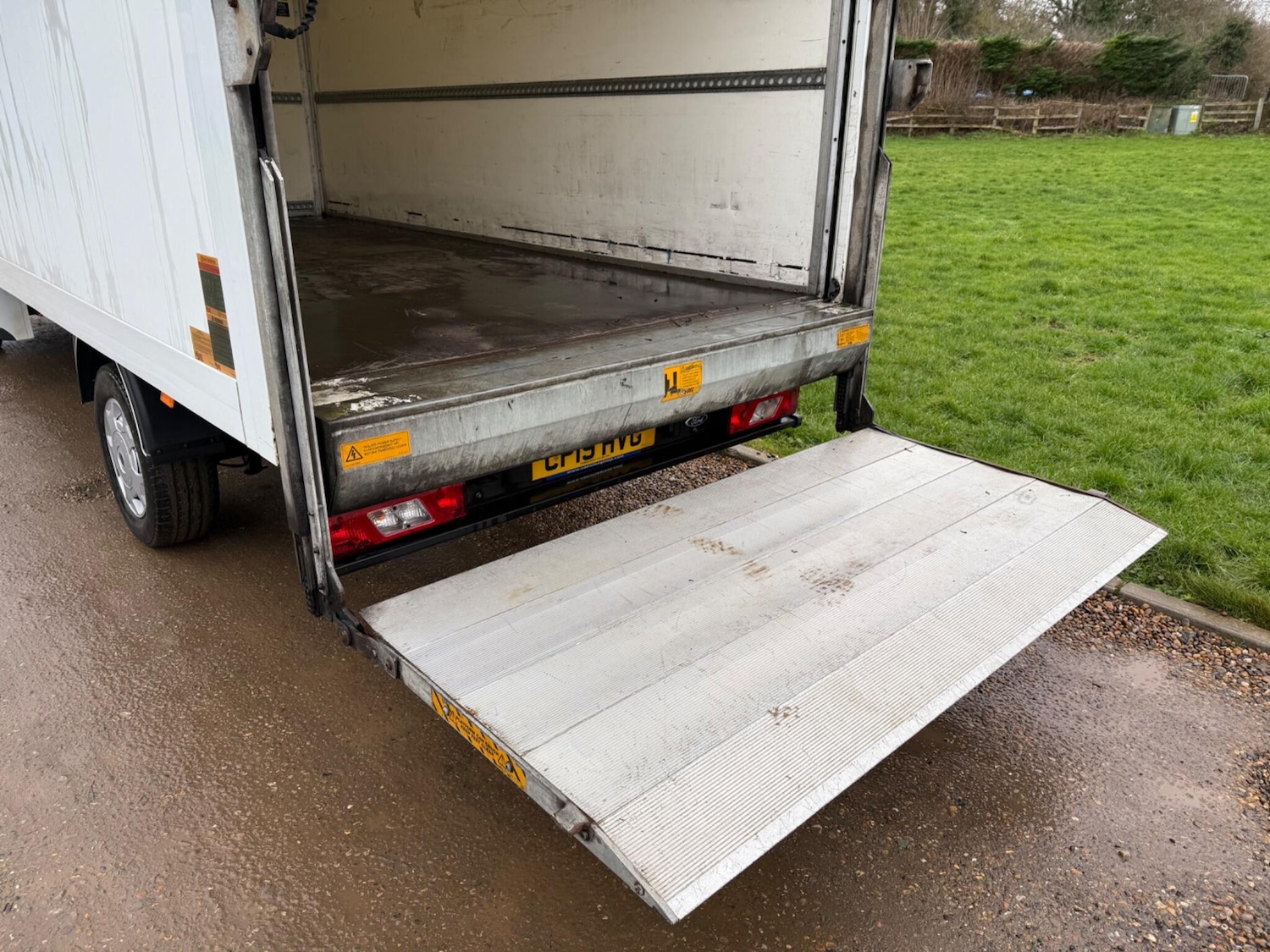 Used Ford Transit 2019 for sale - 77175665: Photo 16