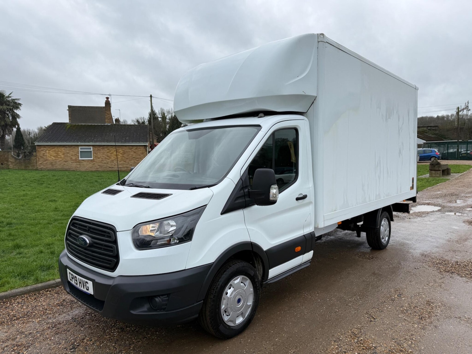 Used Ford Transit 2019 for sale - 77175665: Photo 17