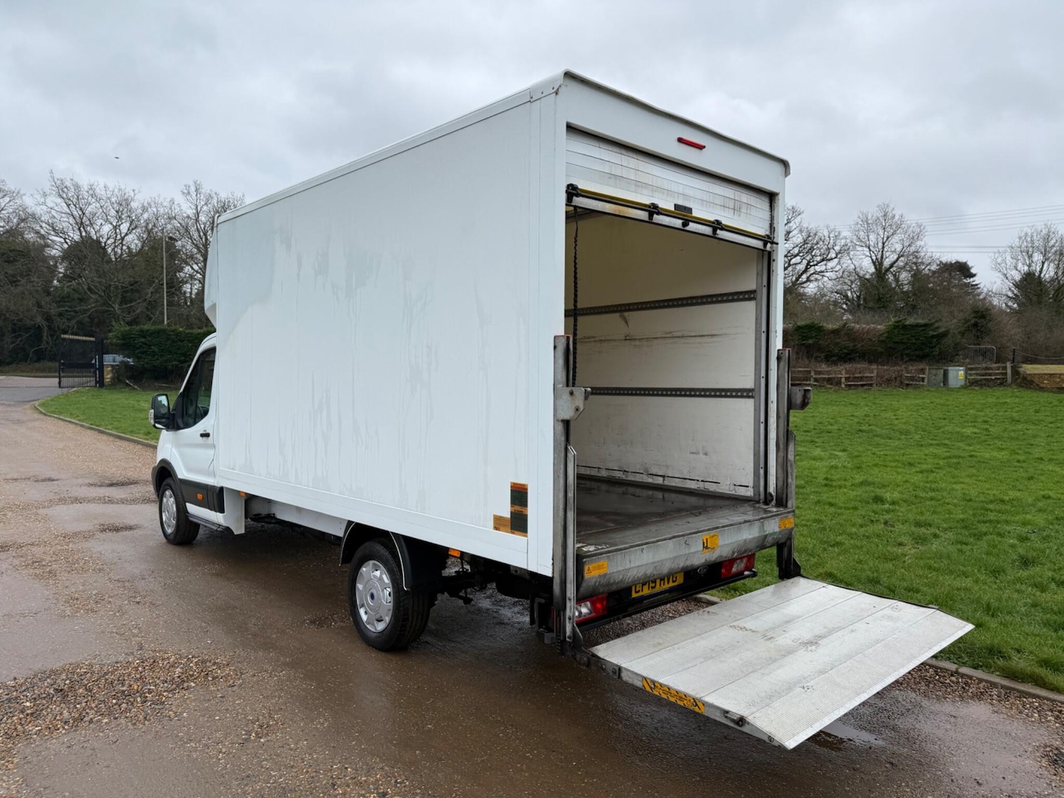 Used Ford Transit 2019 for sale - 77175665: Photo 19