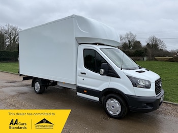 Ford Transit feature image