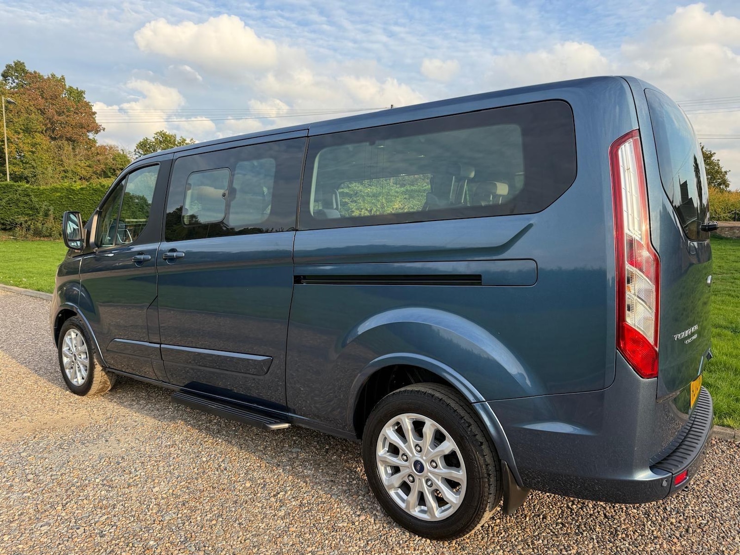 Used Ford Tourneo Custom 2020 for sale - 76136535: Photo 10
