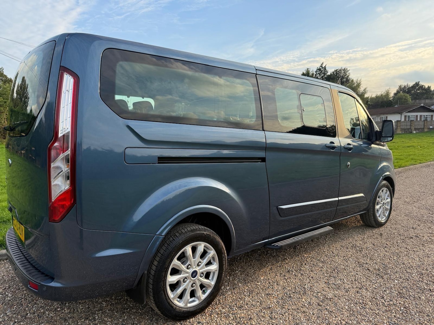 Used Ford Tourneo Custom 2020 for sale - 76136535: Photo 11