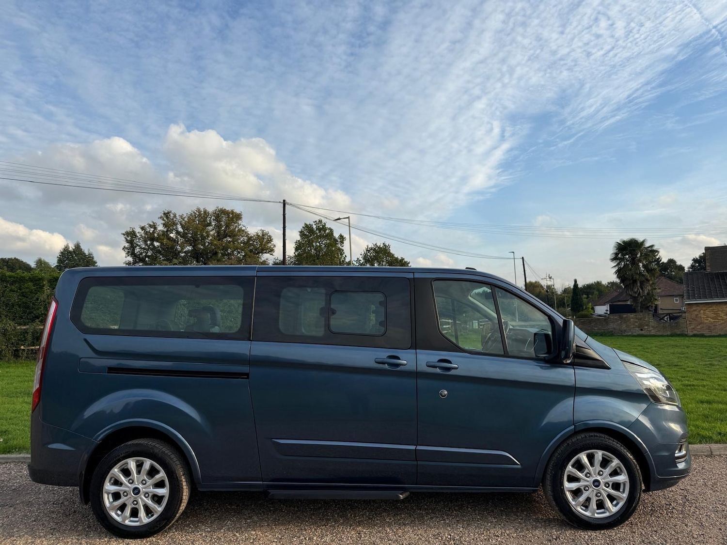Used Ford Tourneo Custom 2020 for sale - 76136535: Photo 12