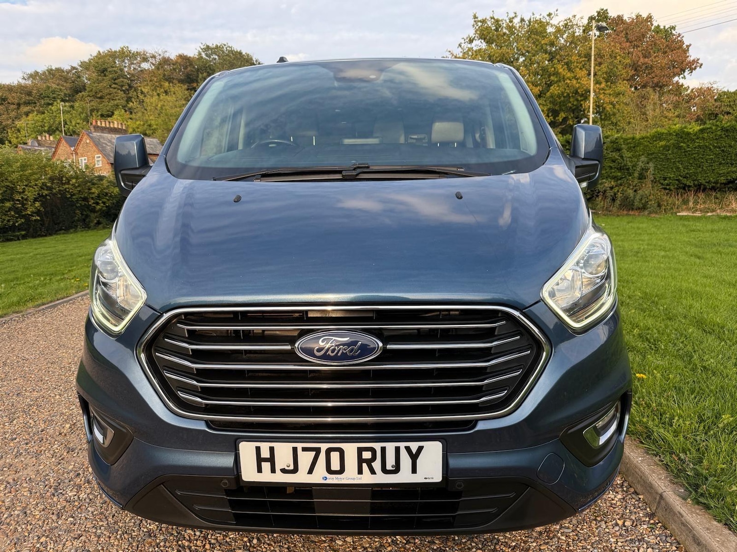 Used Ford Tourneo Custom 2020 for sale - 76136535: Photo 14