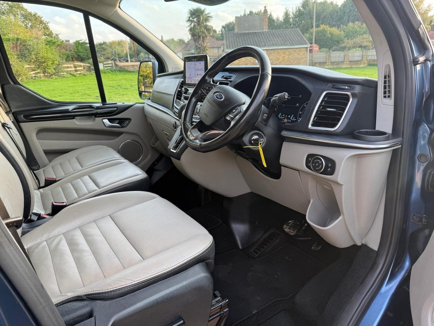Used Ford Tourneo Custom 2020 for sale - 76136535: Photo 15