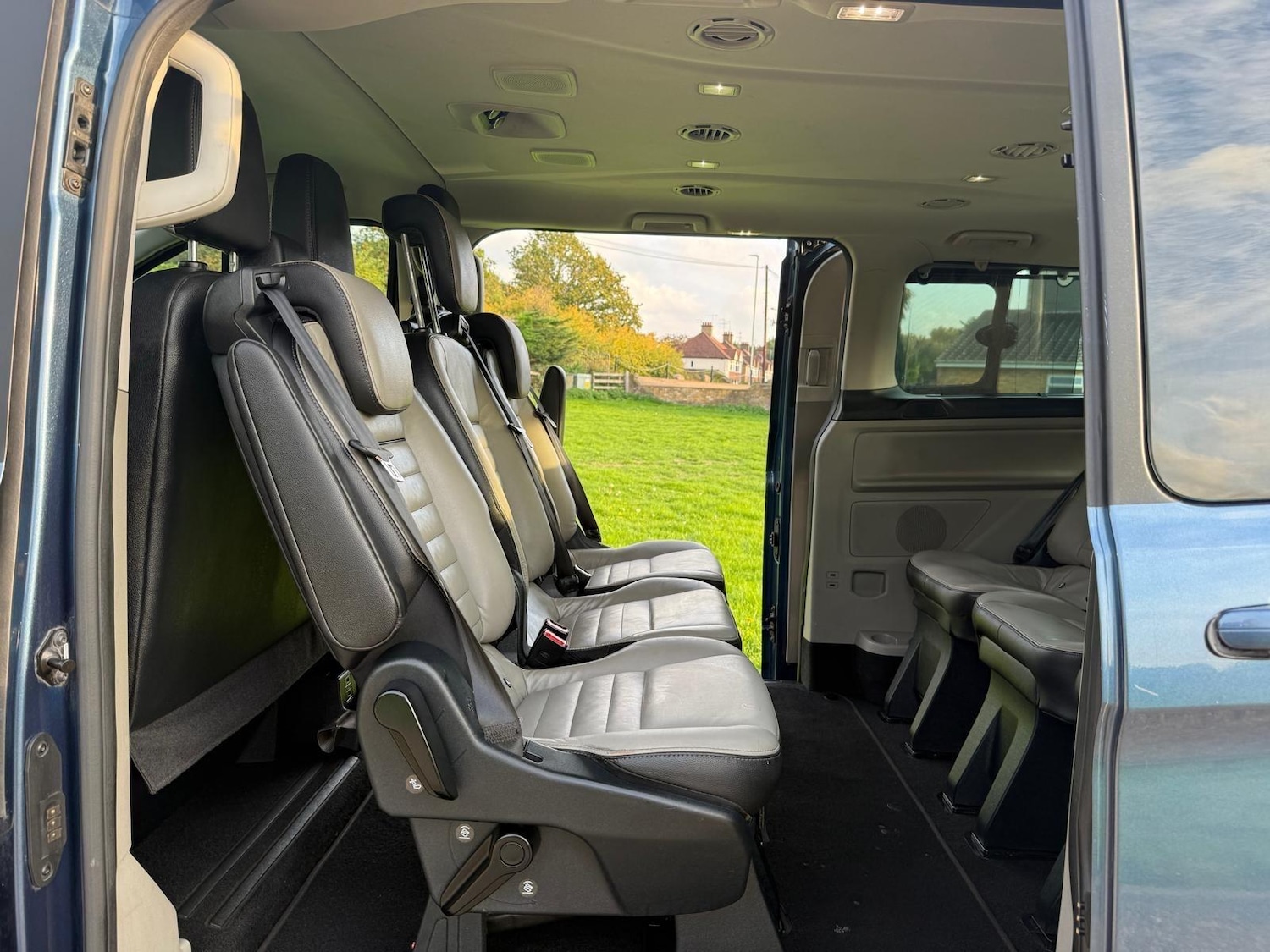 Used Ford Tourneo Custom 2020 for sale - 76136535: Photo 18
