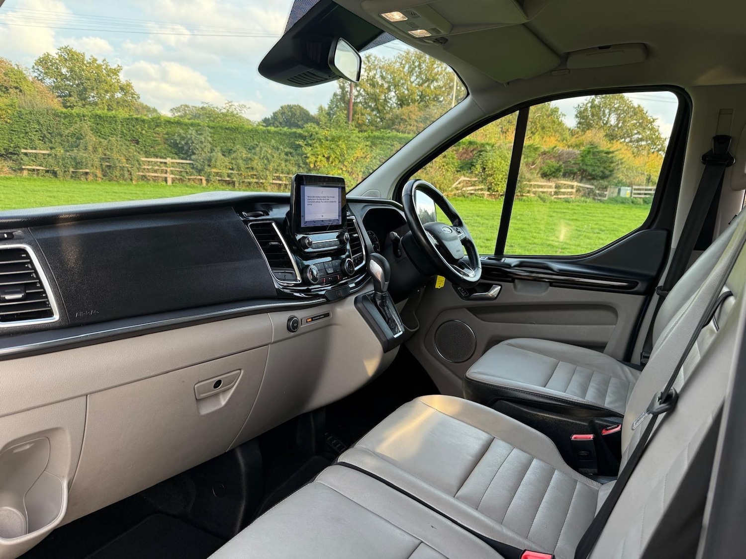 Used Ford Tourneo Custom 2020 for sale - 76136535: Photo 19