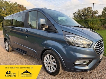 Ford - Tourneo Custom