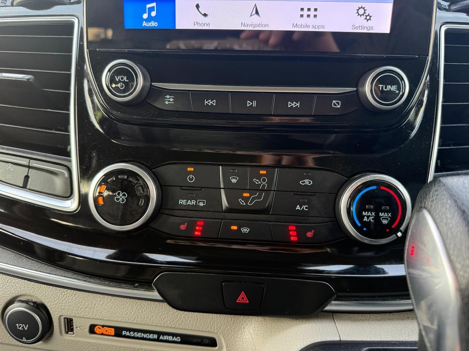 Used Ford Tourneo Custom 2020 for sale - 76136535: Photo 22