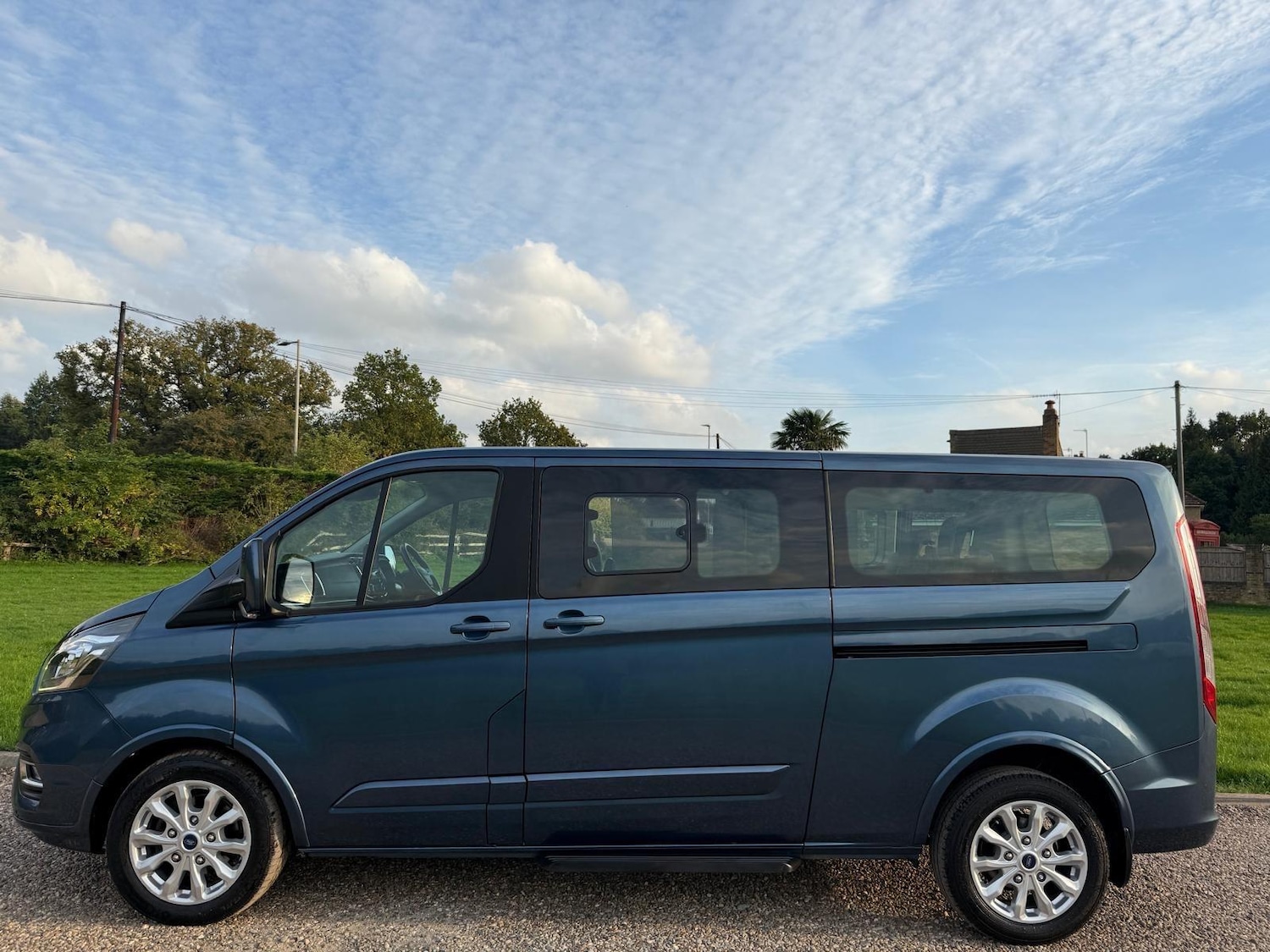 Used Ford Tourneo Custom 2020 for sale - 76136535: Photo 4
