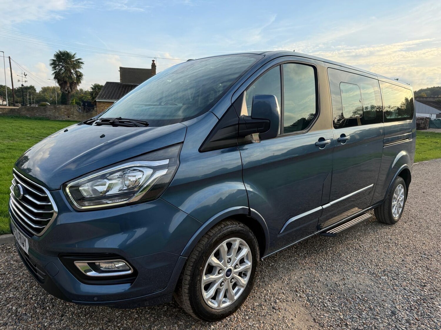 Used Ford Tourneo Custom 2020 for sale - 76136535: Photo 6
