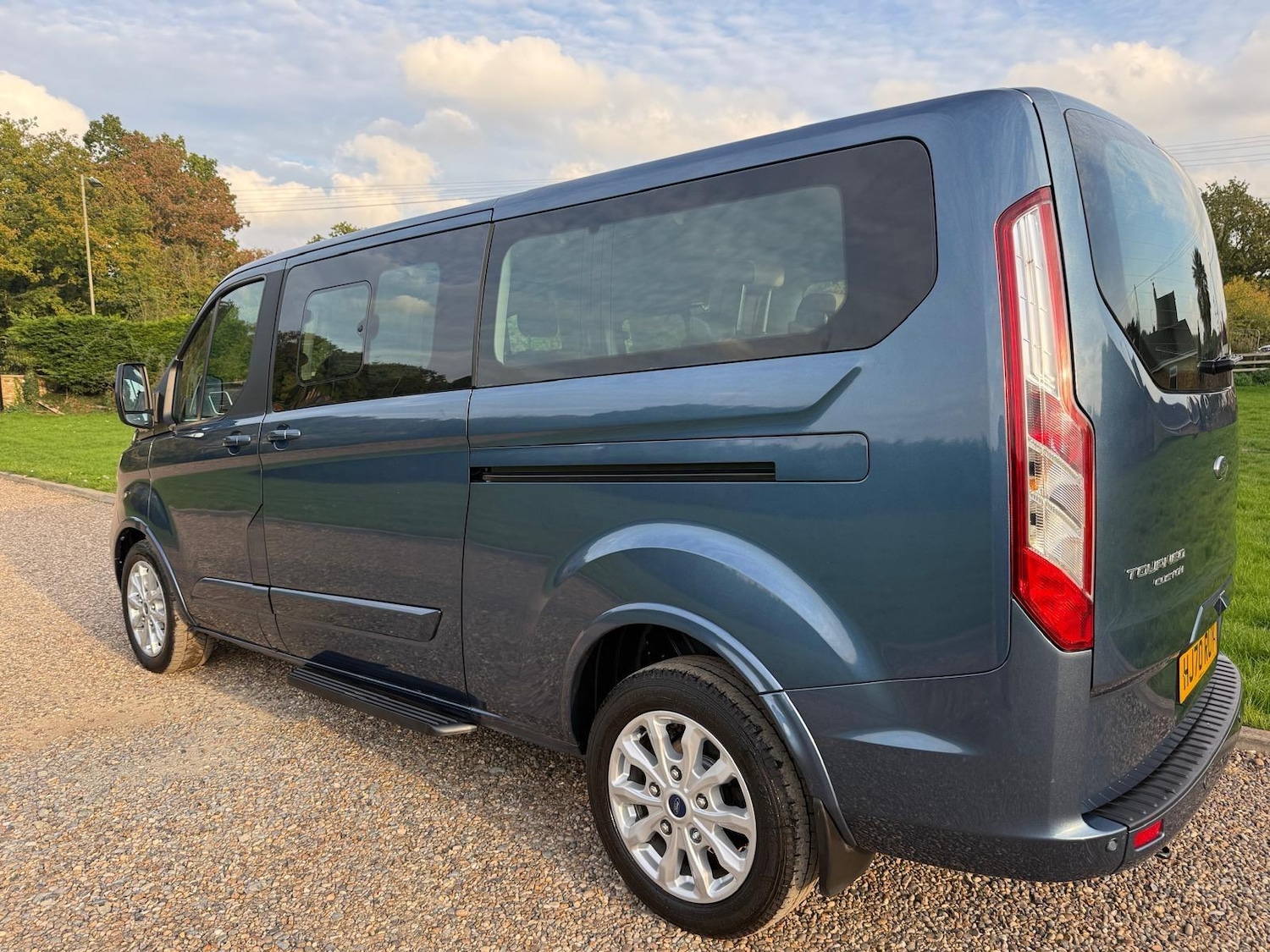 Used Ford Tourneo Custom 2020 for sale - 76136535: Photo 7
