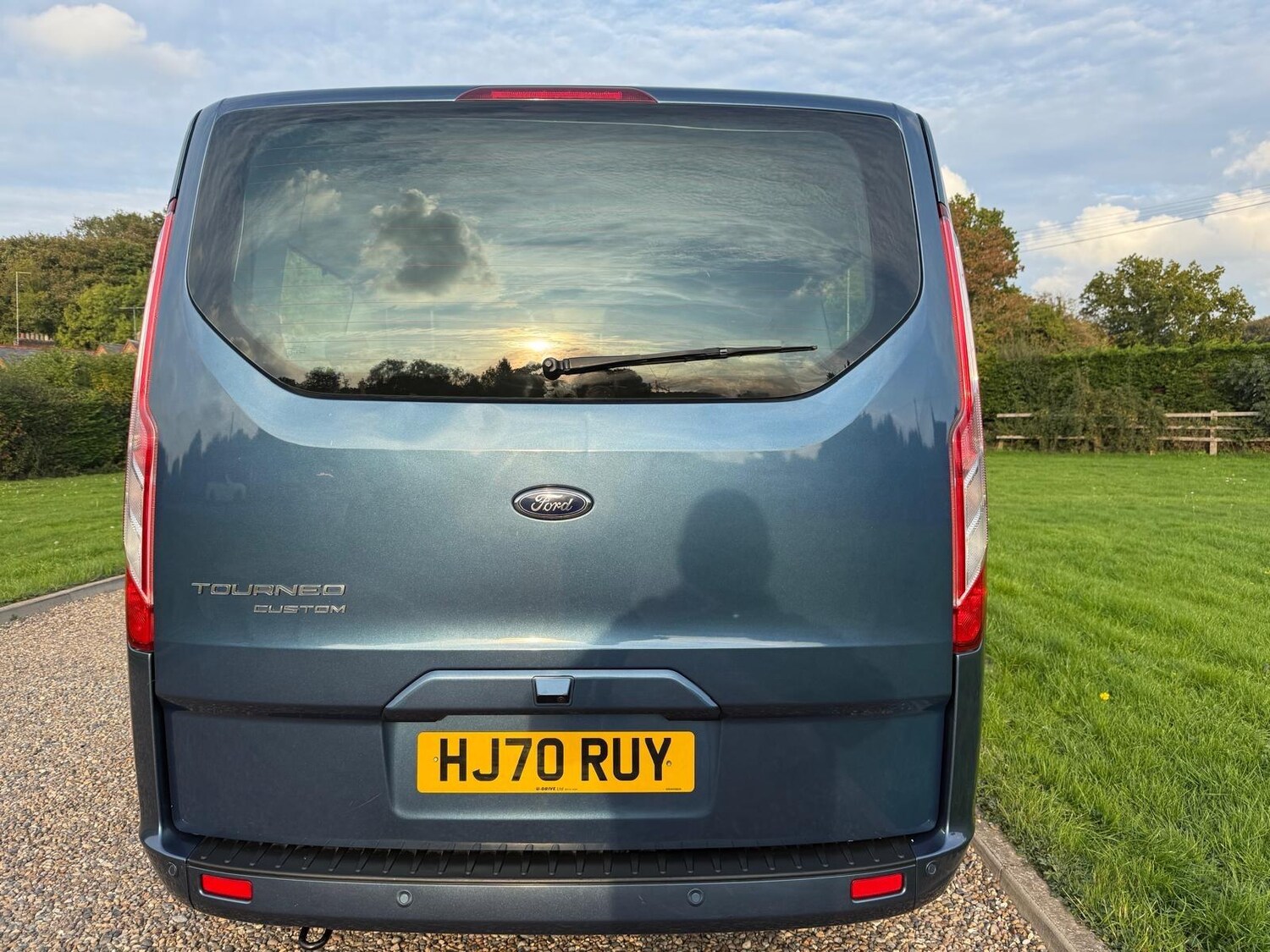 Used Ford Tourneo Custom 2020 for sale - 76136535: Photo 8