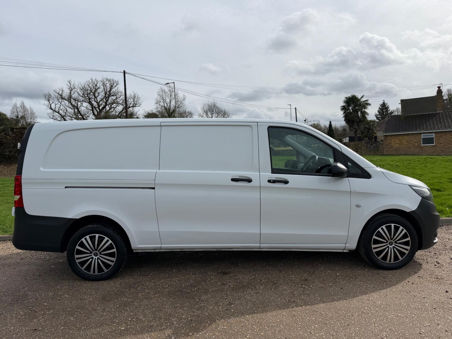 Used Mercedes-Benz Vito for sale - 77882699: Photo 10