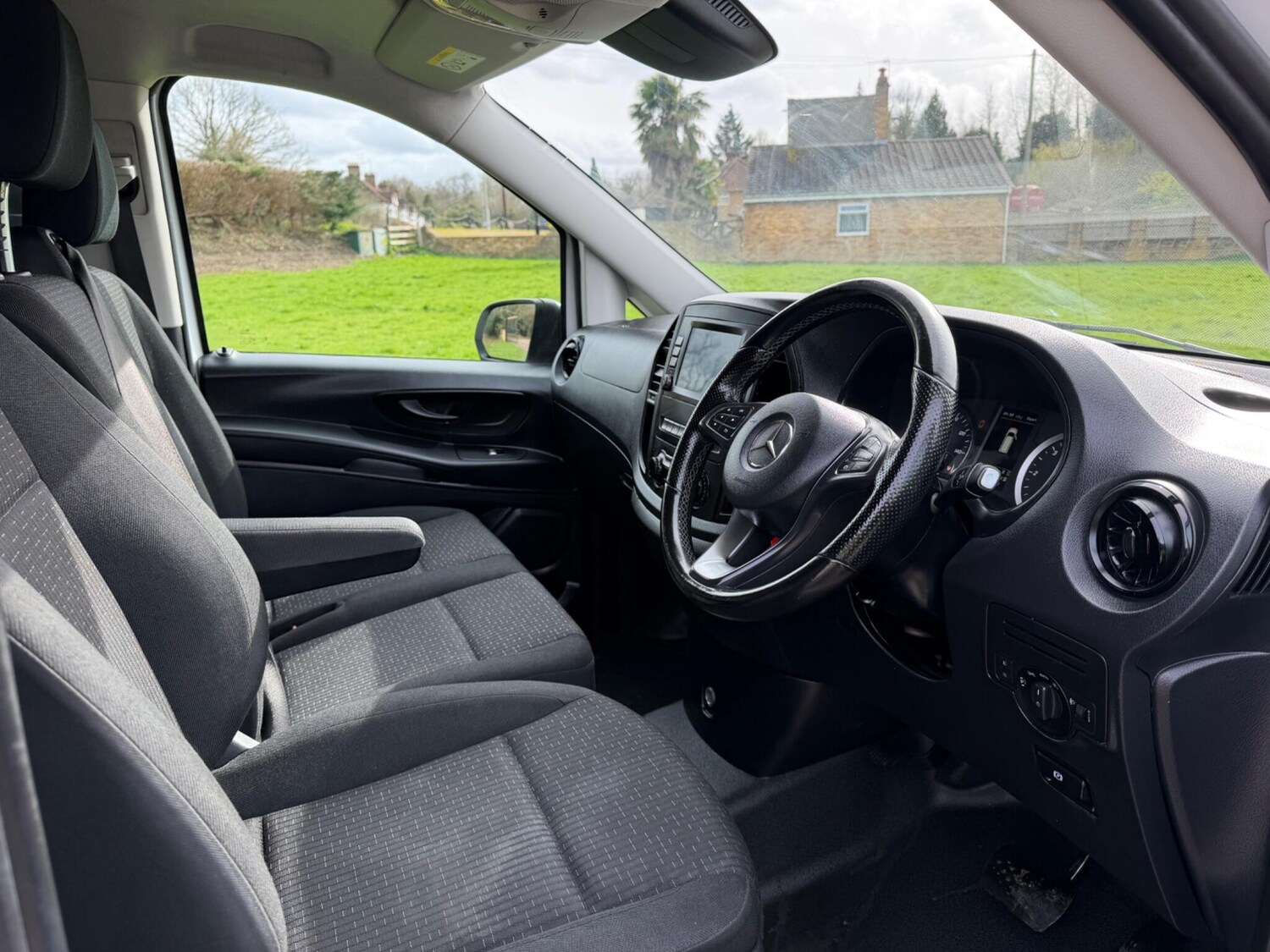 Used Mercedes-Benz Vito for sale - 77882699: Photo 12