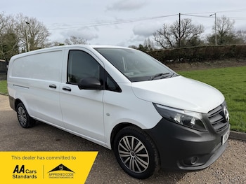 Used Mercedes-Benz Vito 2021 for sale - 77882699: Photo
