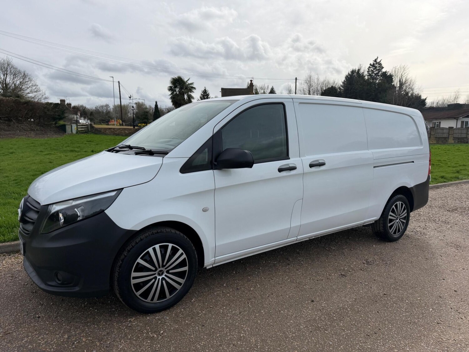 Used Mercedes-Benz Vito for sale - 77882699: Photo 5