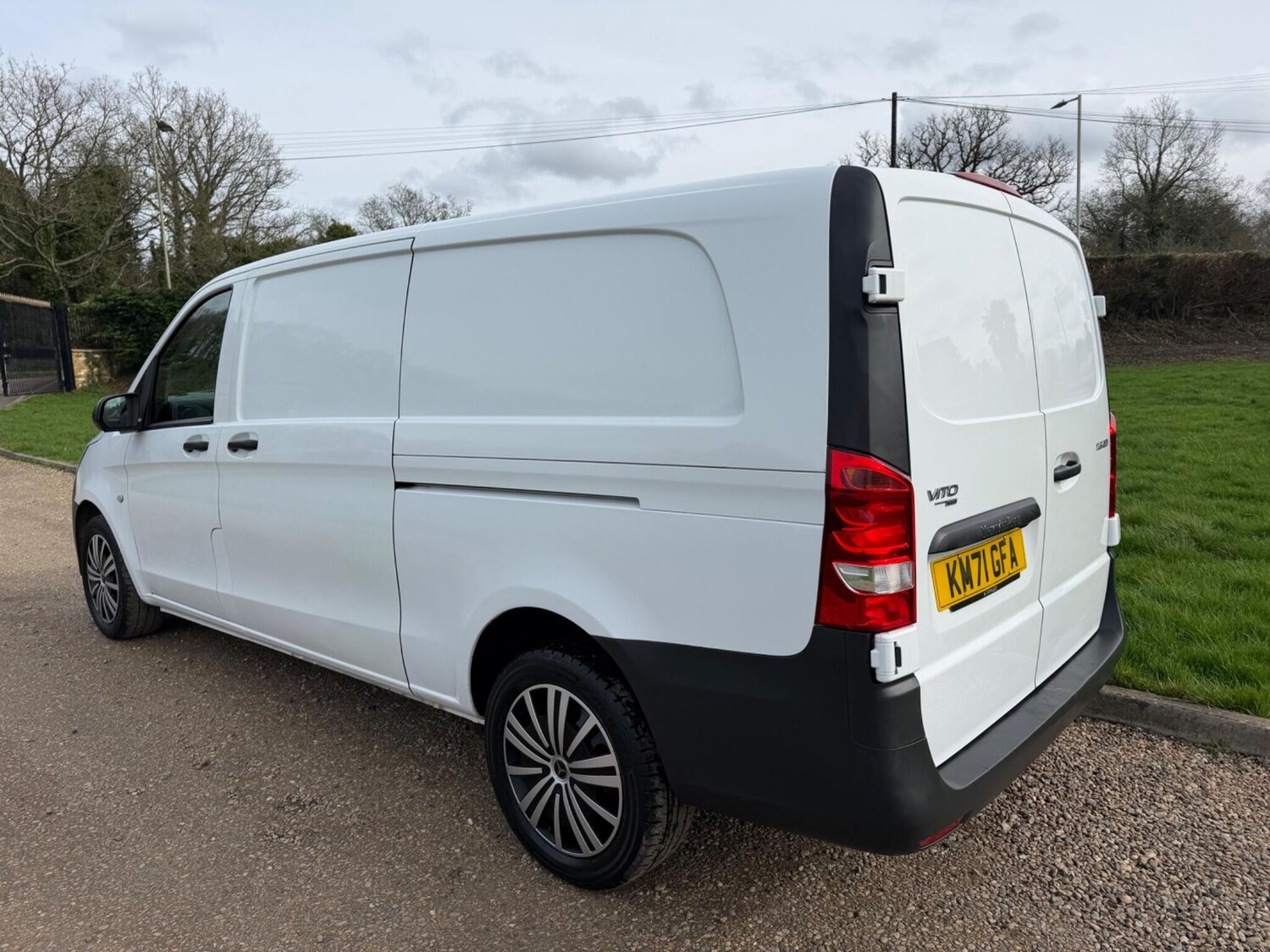 Used Mercedes-Benz Vito for sale - 77882699: Photo 6