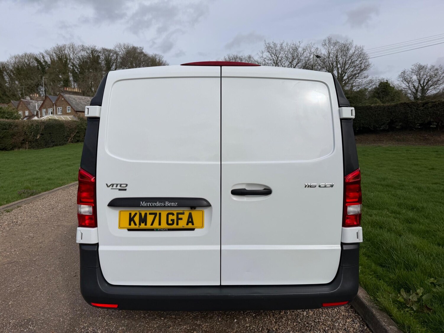 Used Mercedes-Benz Vito for sale - 77882699: Photo 7