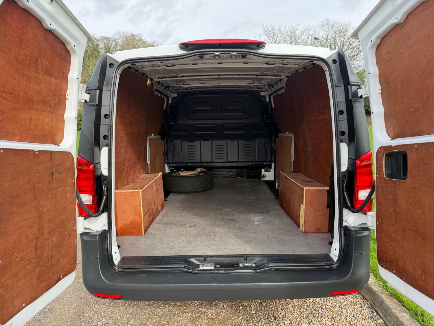 Used Mercedes-Benz Vito for sale - 77882699: Photo 8