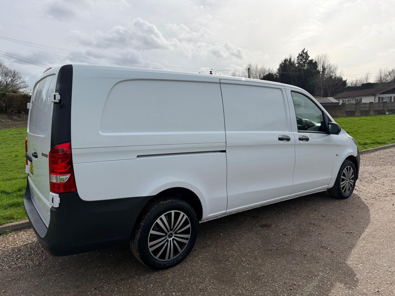 Used Mercedes-Benz Vito for sale - 77882699: Photo 9