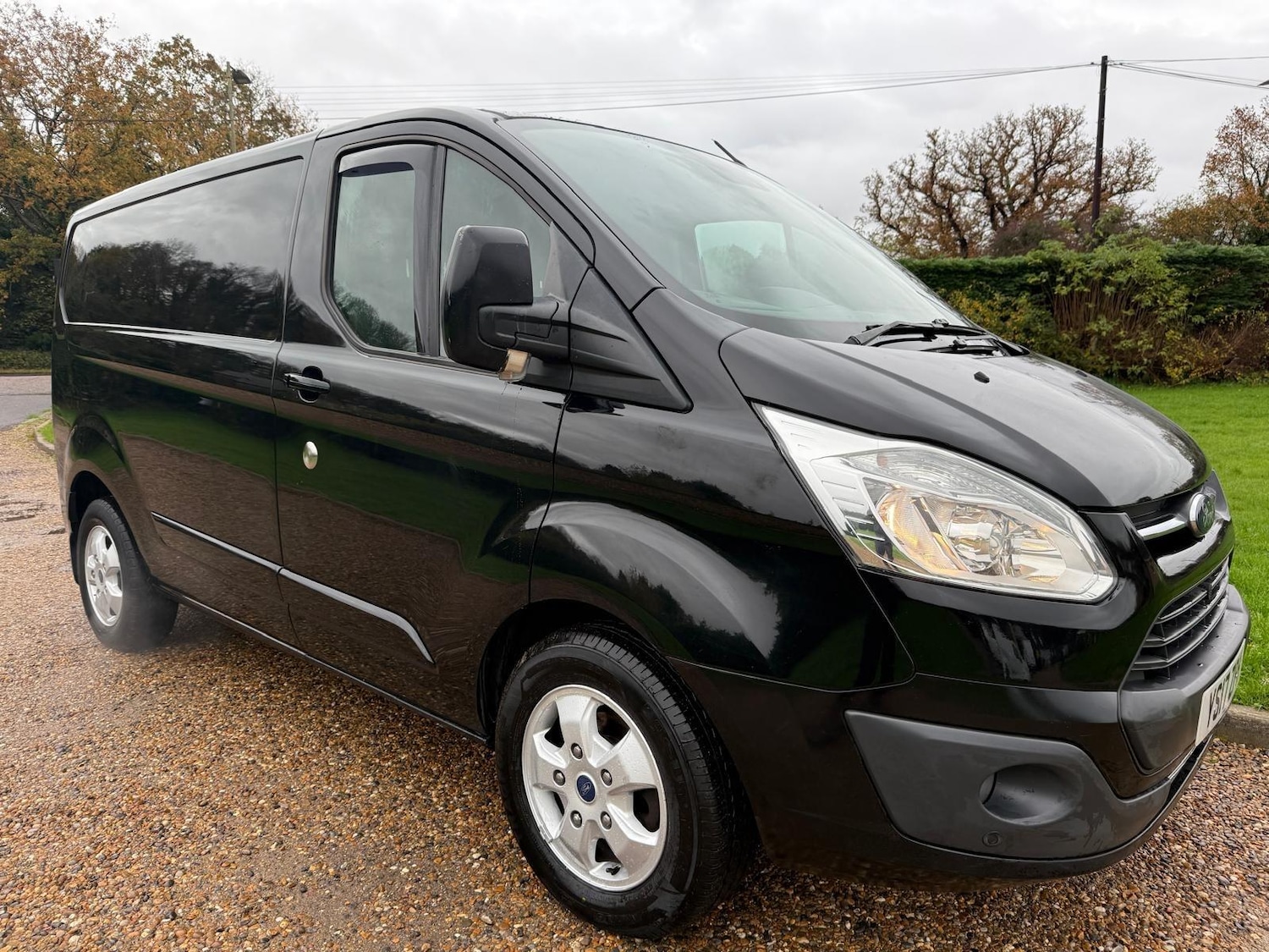 Used Ford Transit Custom 2017 for sale - 76560885: Photo 11