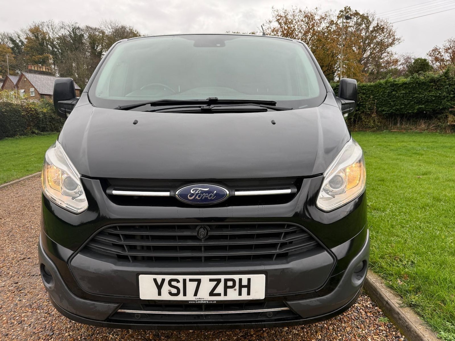Used Ford Transit Custom 2017 for sale - 76560885: Photo 12