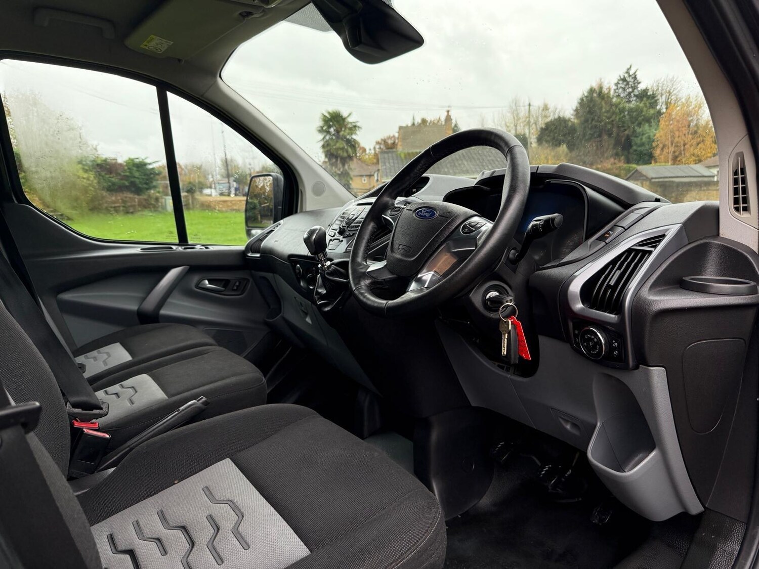 Used Ford Transit Custom 2017 for sale - 76560885: Photo 13