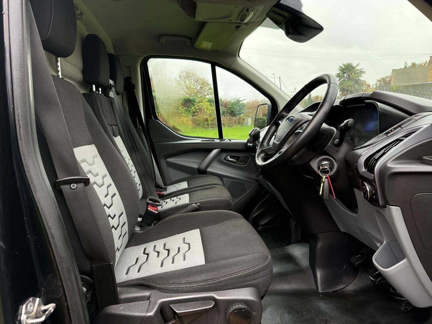 Used Ford Transit Custom 2017 for sale - 76560885: Photo 23